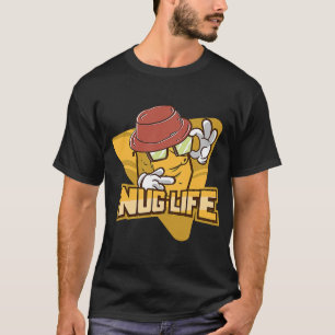 Camiseta Nug Life Chicken Nugget
