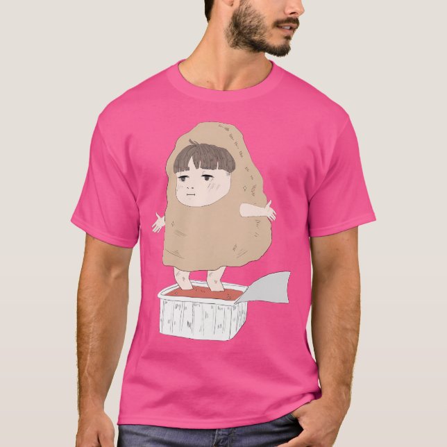 Camiseta Nugget (Anverso)