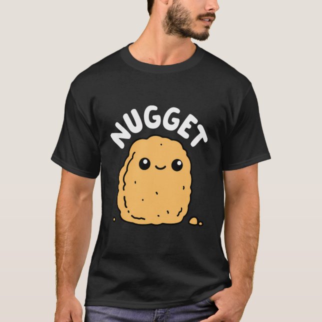 Camiseta Nugget (Anverso)
