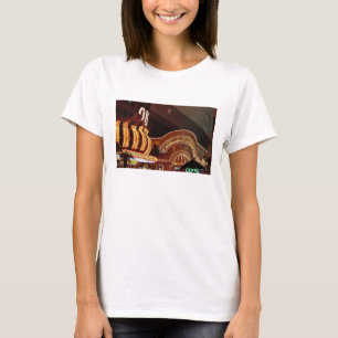Camiseta Nugget de oro de Las Vegas