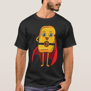 Camiseta Nugget De Pollo Me Encanta Nugget De Pollo Frito C
