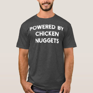 Camiseta Nuggets de pollo