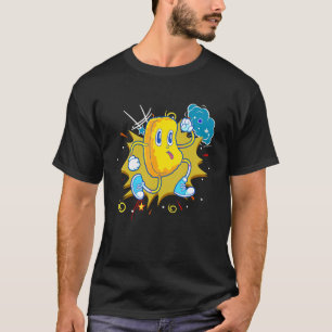 Camiseta Nuggets de pollo con pepitas de pollo con nugget d