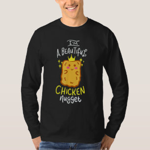 Camiseta Nuggets Me Gusta La Vida Divertida De Los Nug Soy