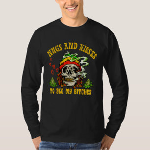 Camiseta Nugs Y Besos A Todos Mis Picos B 2