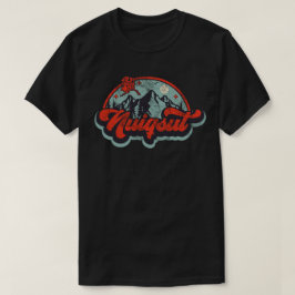 Camiseta Nuiqsut, Alaska