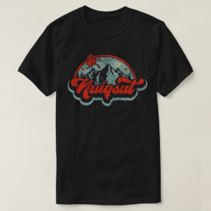 Camiseta Nuiqsut, Alaska