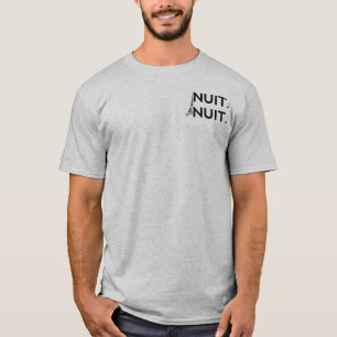 Camiseta Nuit Nuit