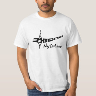 Camiseta NujSisLoob