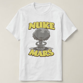 Camiseta Nuke Mars