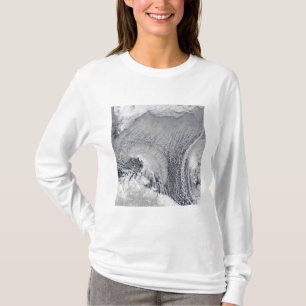 Camiseta Nulas formaciones inusuales sobre el Mar de Barent