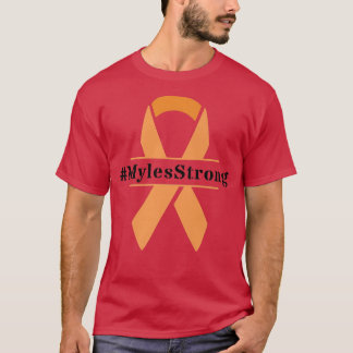Camiseta Number6 Myles Strong Support Squad1105
