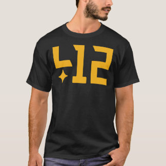Camiseta Number 412 Classic T-Shirt