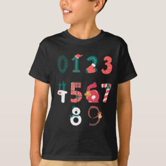 Camiseta Numberblocks Classic T-Shirt