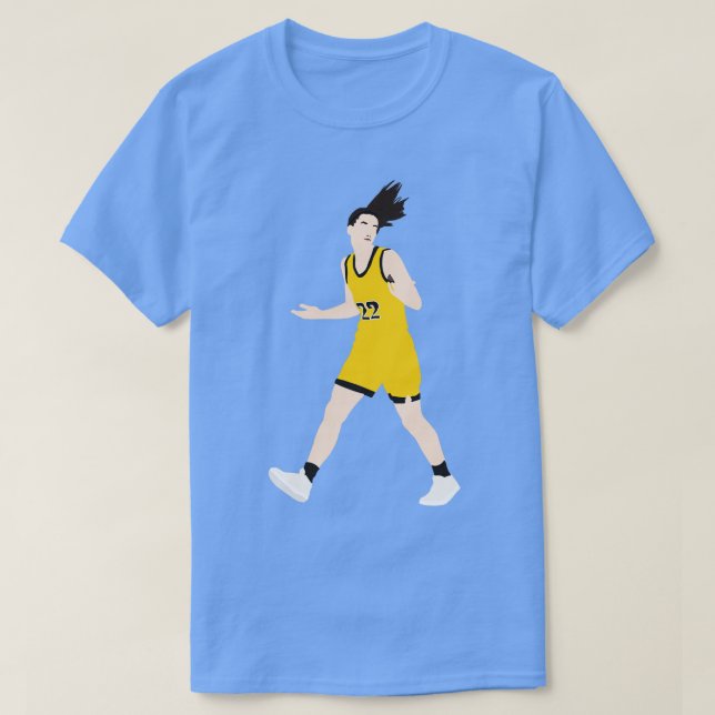 Camiseta Número (Diseño del anverso)