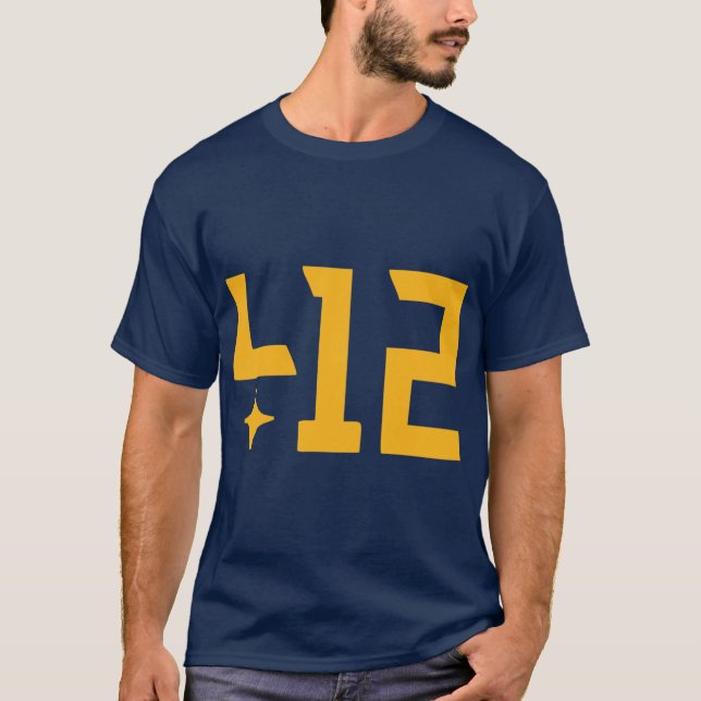 Camiseta Número (Anverso)