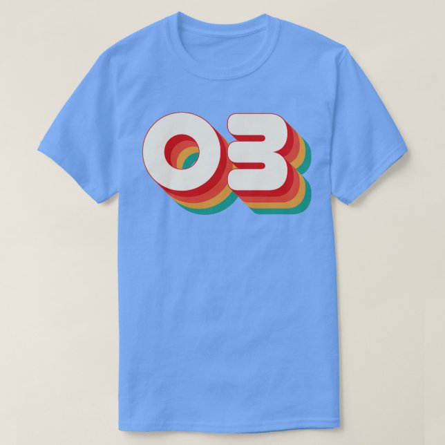 Camiseta Número 10 (Diseño del anverso)