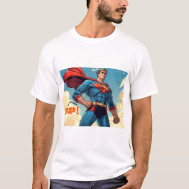 Camiseta Número 1 Pop