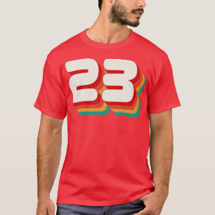 Camiseta Número 2