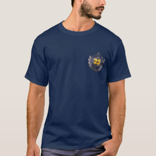Camiseta Número 23