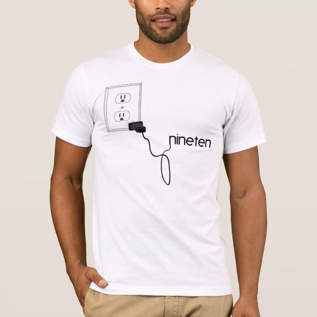 Camiseta Número 31 (Anverso)