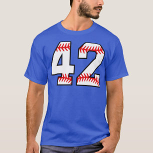 Camiseta Número #42 Cuarenta Y Dos Vecinos Favoritos De Béi