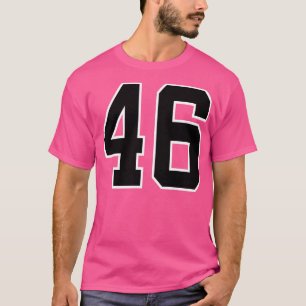 Camiseta Número 45