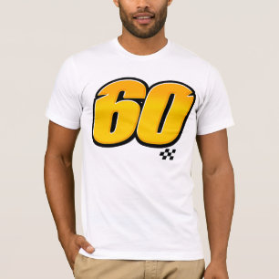 Camiseta Número 60