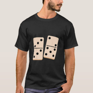 Camiseta Número 67 Domino Divertido Seis Siete Meme 6 Y 7 G