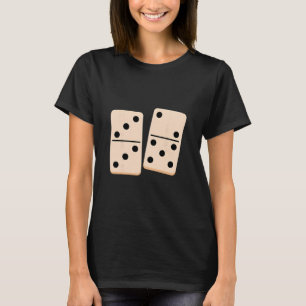 Camiseta Número 67 Domino Divertido Seis Siete Meme 6 Y 7 G