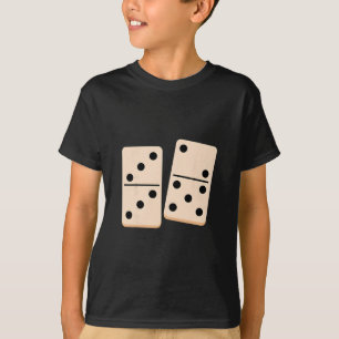 Camiseta Número 67 Domino Divertido Seis Siete Meme 6 Y 7 G