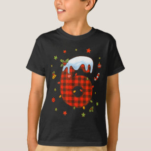 Camiseta Número 67 Navidad coincidente 6 7 Seis Siete 6-7 M