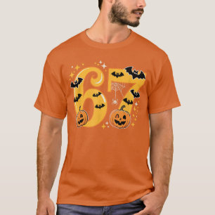 Camiseta Número 6 divertido dicho de meme 6 7 Seis Siete Ha