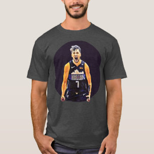 CAMISETA NÚMERO 77 DE LA IAM