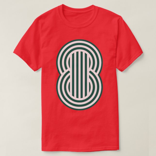 Camiseta número 79 (Diseño del anverso)