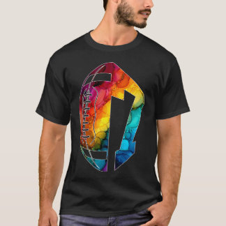 Camiseta Número 7 Años Fútbol 7º