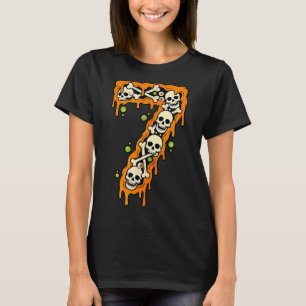 Camiseta Número 7 Seis Siete 6 7 Meme Diseño Divertido Pare