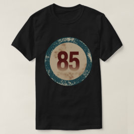 Camiseta Número 85 Vintage Agotado