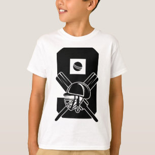 Camiseta Número 9 años cricket 9 cumpleaños 