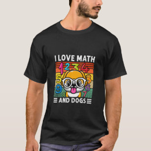 Camiseta Número Aprendizaje de disfraces de calculadora día
