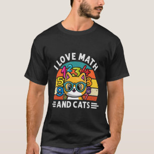 Camiseta Número Aprendizaje de disfraces de calculadora día