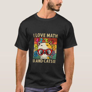 Camiseta Número Aprendizaje de disfraces de calculadora día