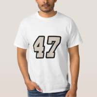 número cuarenta y siete 47