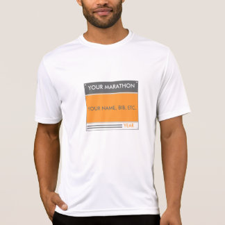 Camiseta Número de encargo del babero