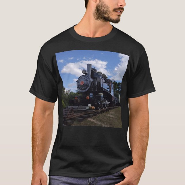 Camiseta Número de motor 2 (Anverso)