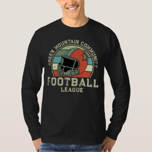 Camiseta Número de nombre deportivo de la Liga del Club de