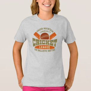 Camiseta Número de nombre deportivo de la Liga del Club de 