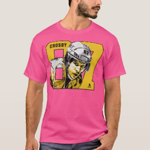 Camiseta Número de Sidney Crosby Pittsburgh