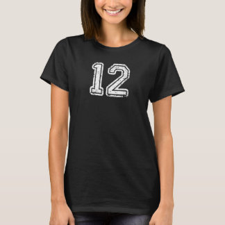 Camiseta Número, Número de Fútbol Deporte