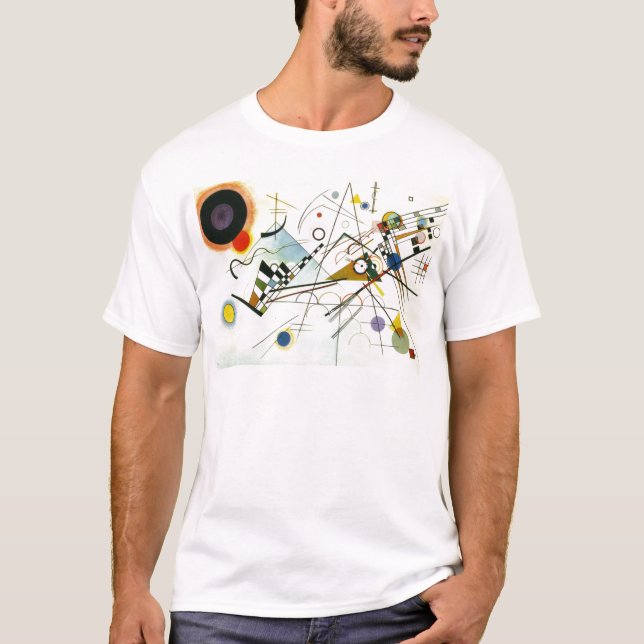 Camiseta Número ocho (Anverso)